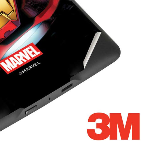 Marvel Avengers Assemble Iron Man Amazon Kindle Skin